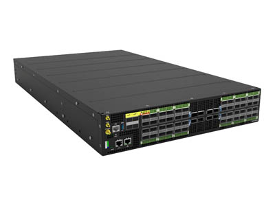 S9600-56DX 56-Port, 100/400GE Open Aggregation Router