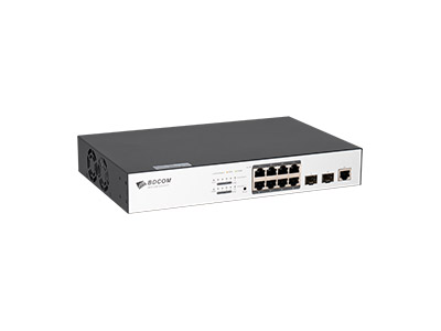 S2510-P - Full GE L3-lite Managed PoE Switch - EPSGlobal