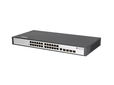 S2528-C - Full GE L3-lite Managed Switch - EPSGlobal