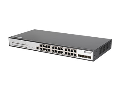 S2900-24P4X - 10G L3-lite Stackable Managed PoE Switch - EPSGlobal