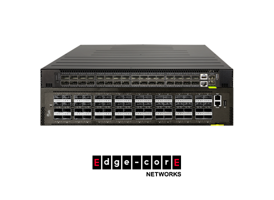 Edgecore Open Networking Switches