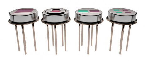 Single, dual, & quad channel analogue TO-39 infrared detectors